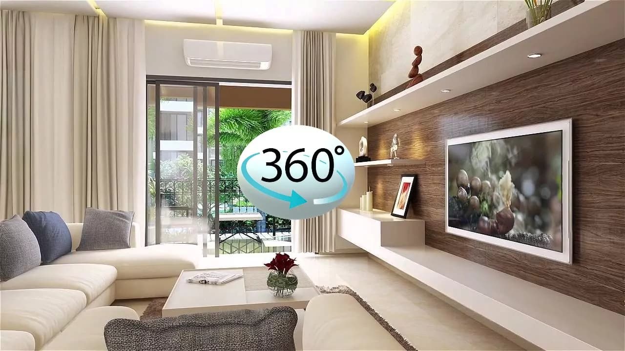 Prestige Somerville, 360 view